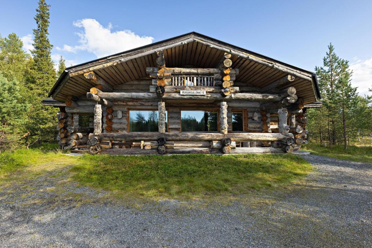 Rukan Salonkilomat Exterior photo