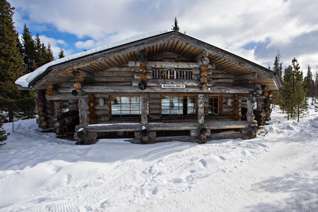 Rukan Salonkilomat Exterior photo